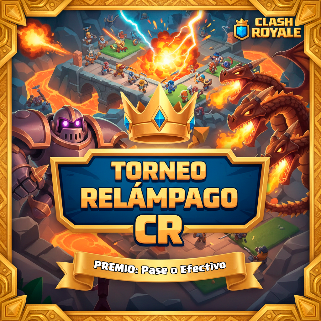 Clash Royale Tournament